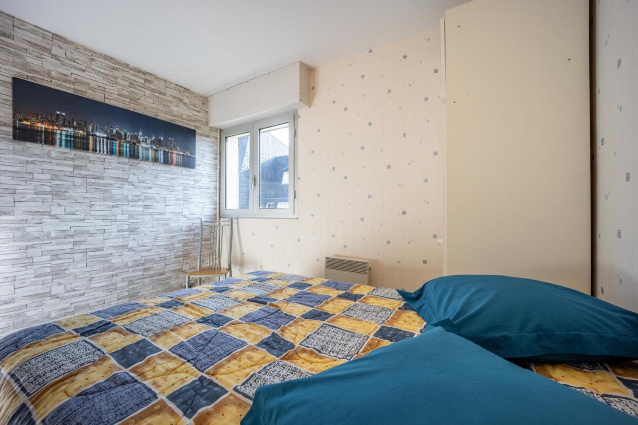 Bernières-sur-Mer Le Pavois - Appartement A 50 Metres De La Mer מראה חיצוני תמונה