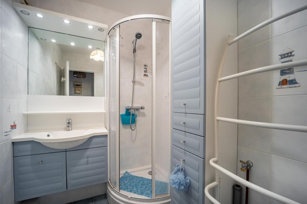 Bernières-sur-Mer Le Pavois - Appartement A 50 Metres De La Mer מראה חיצוני תמונה