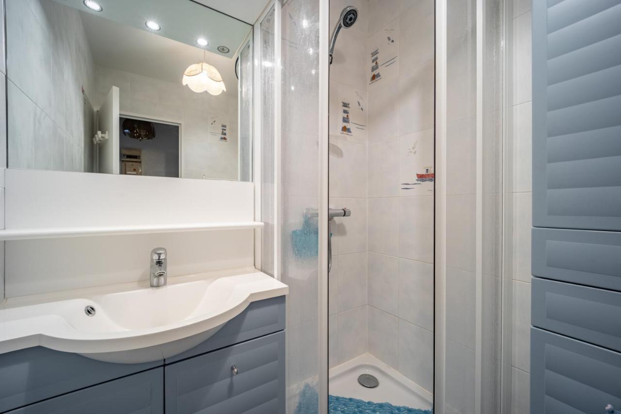 Bernières-sur-Mer Le Pavois - Appartement A 50 Metres De La Mer מראה חיצוני תמונה