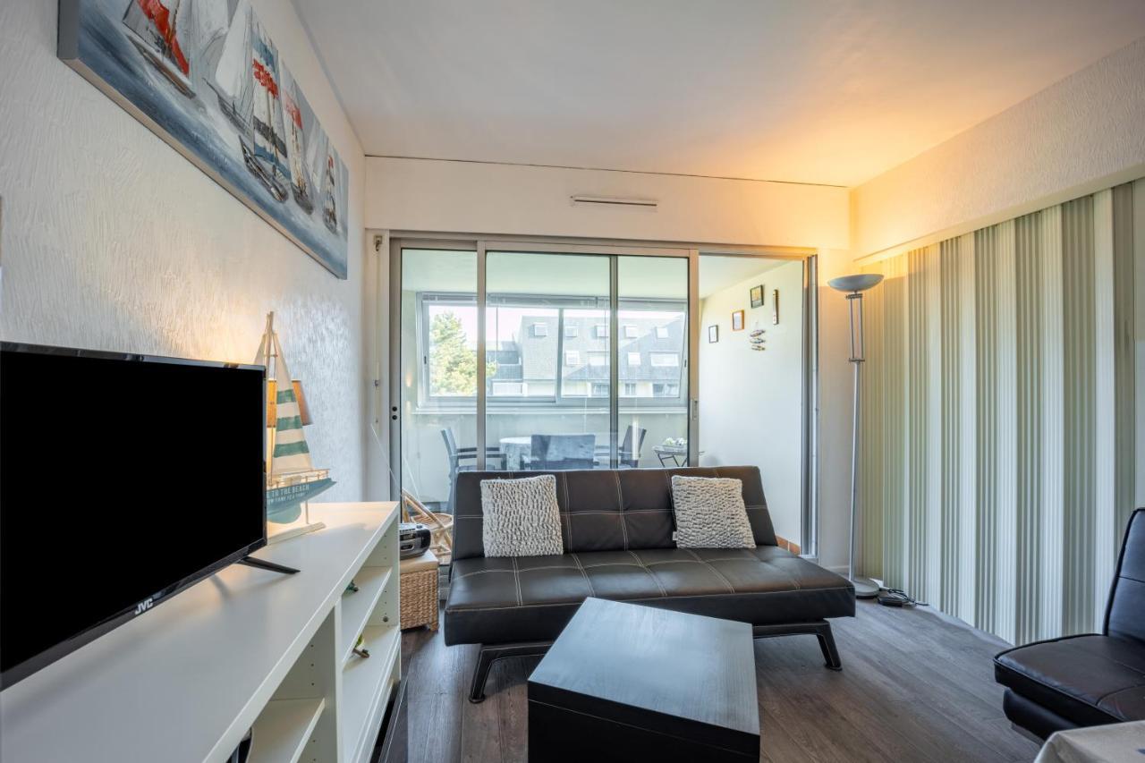 Bernières-sur-Mer Le Pavois - Appartement A 50 Metres De La Mer מראה חיצוני תמונה
