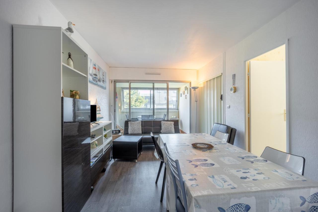 Bernières-sur-Mer Le Pavois - Appartement A 50 Metres De La Mer מראה חיצוני תמונה